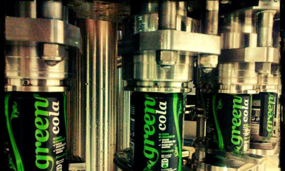 Η ελληνική Green Cola περνά στην άλλη πλευρά του Ατλαντικού